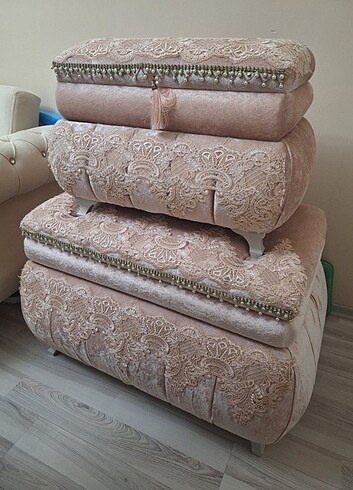 Çeyiz sandığı  - Görsel 16