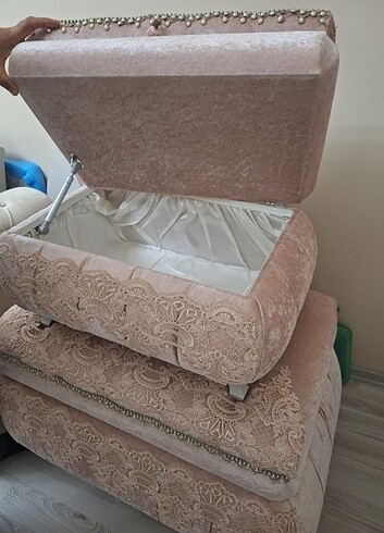 Çeyiz sandığı  - Görsel 17