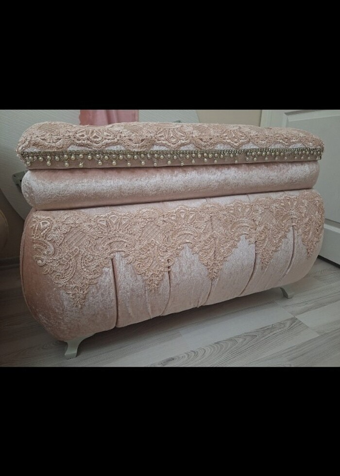 Çeyiz sandığı  - Görsel 2