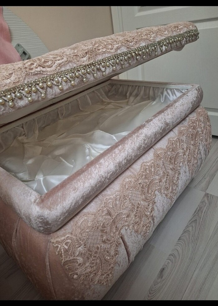 Çeyiz sandığı  - Görsel 3