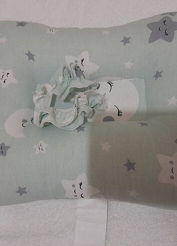 Bebek giysi emzirme yastığı - Görsel 6