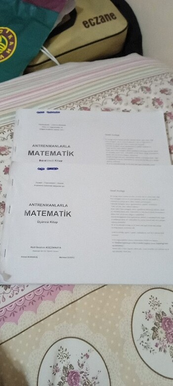 Antrenmanlarla Matematik Tyt-Ayt