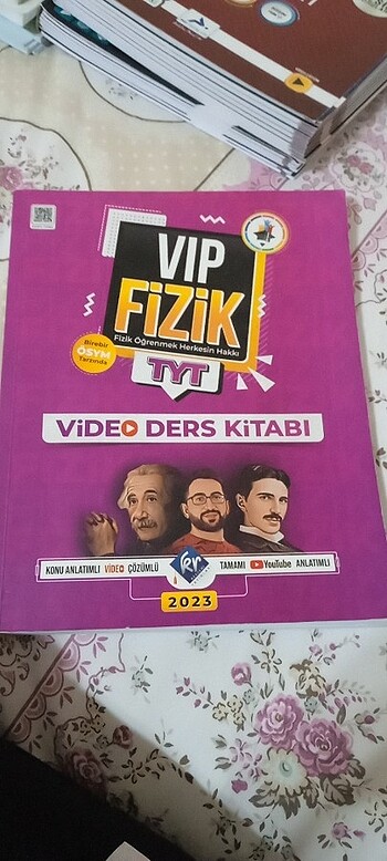 Tyt Fizik Vip Fizik