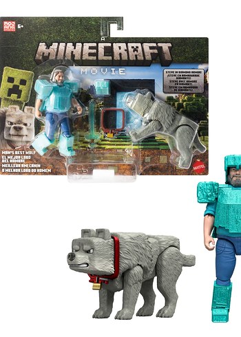 Minecraft steve