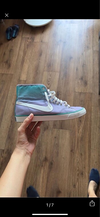 Nike sneaker