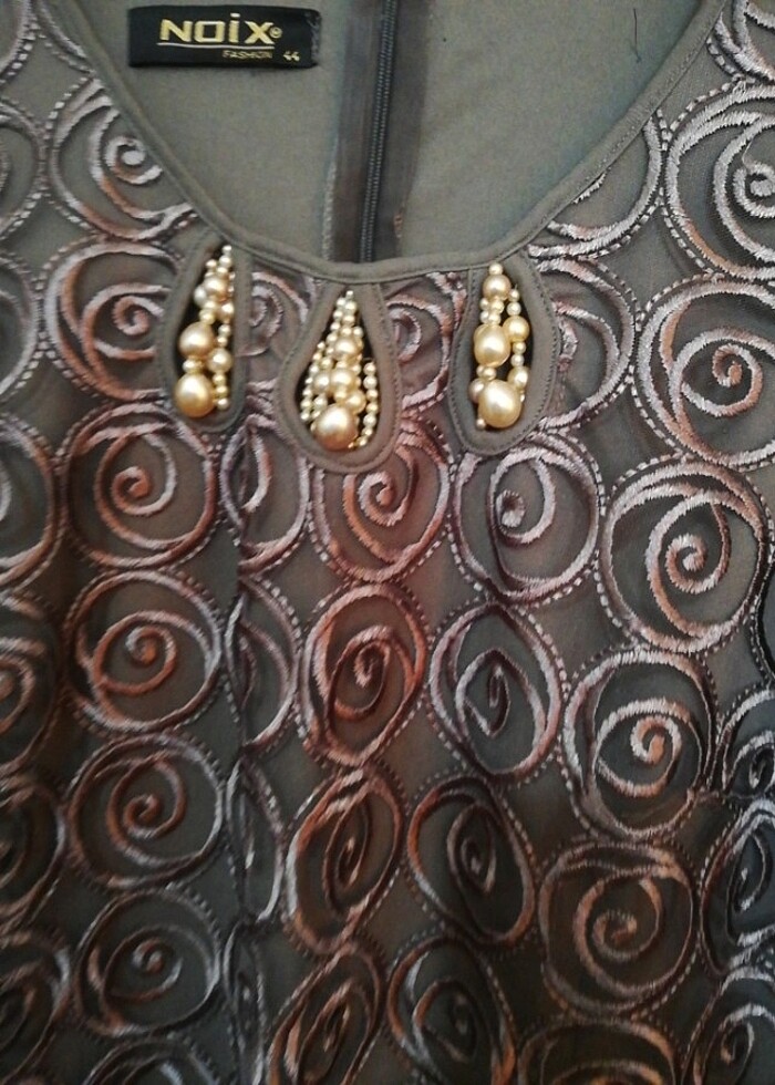 Fantazi elbise - Görsel 3