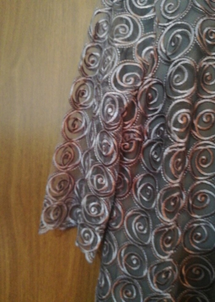 Fantazi elbise - Görsel 4