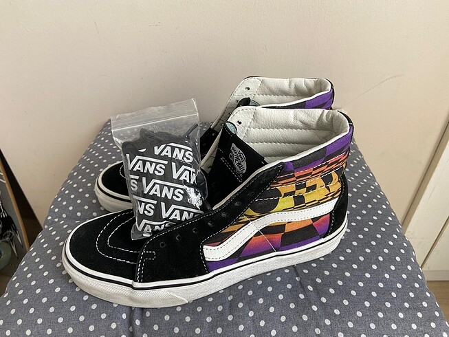 Vans ayakkabi