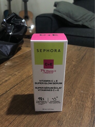 Sephora c vitamini serum