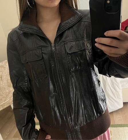 Vintage ceket