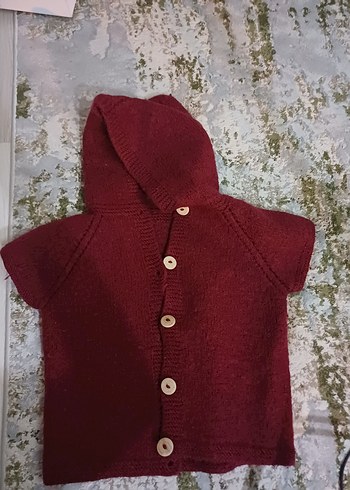 Çocuk yelek - Görsel 3