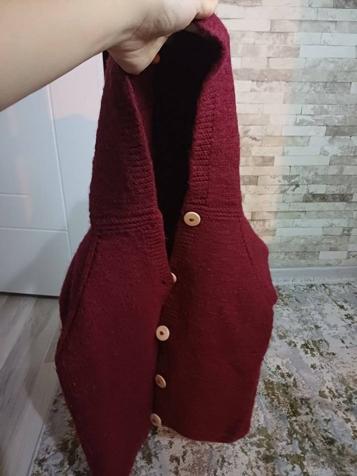 Çocuk yelek - Görsel 4