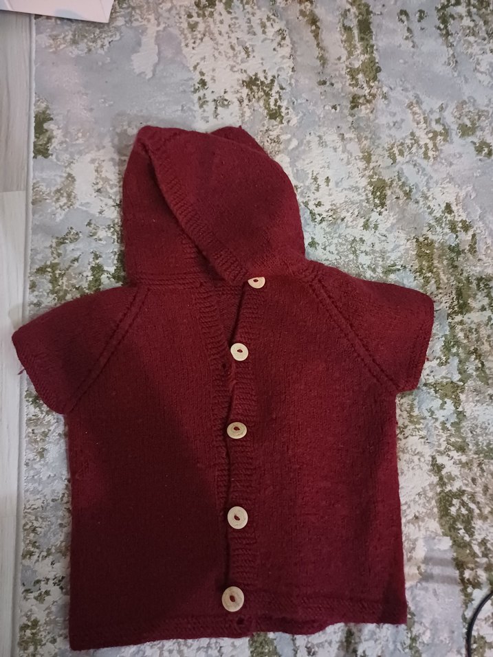 Çocuk yelek - Görsel 3