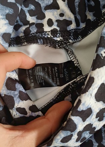 Kadın tayt - Görsel 3