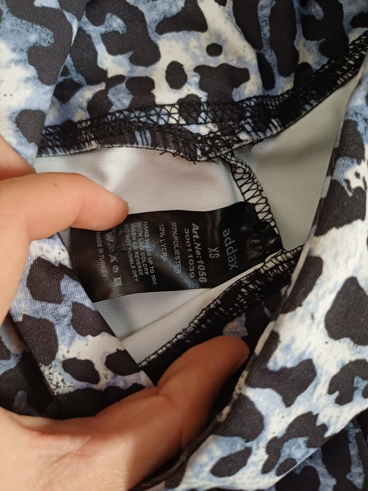 Kadın tayt - Görsel 3