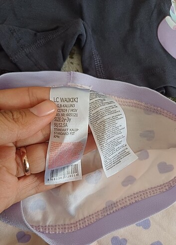 24-36 Ay Beden Boxer