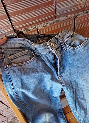 m Beden Kot pantolon