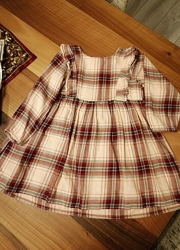 H&M Kız Bebek Elbise 
