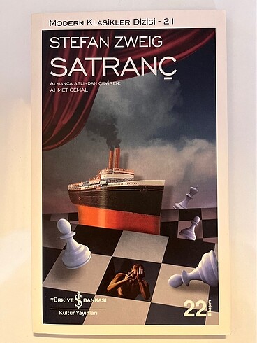 Stefan Zweig - Satranç