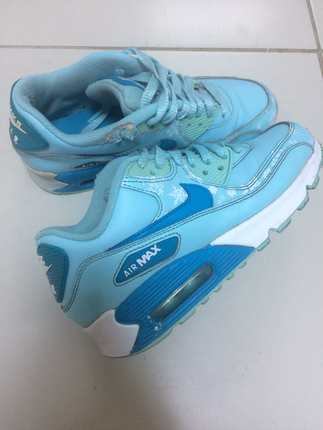 35 Beden turkuaz Renk Nike airmax