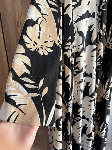 44 Beden uzun kimono