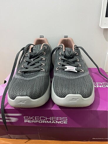 Skechers skechers go walk flex kadın spor ayakkabı