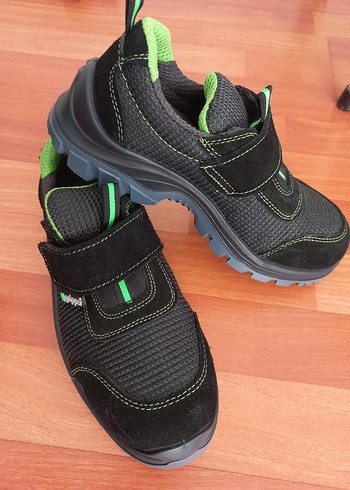 #gripper spor iş ayakkabısı