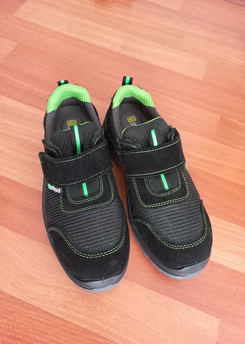36 Beden #gripper spor iş ayakkabısı