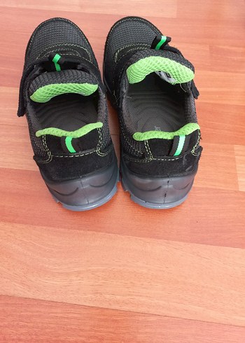 36 Beden siyah Renk #gripper spor iş ayakkabısı