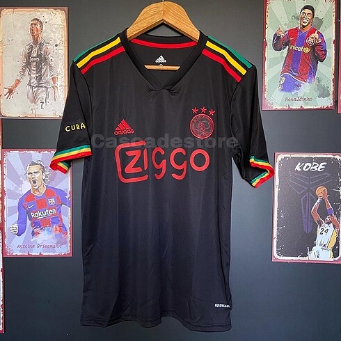 Ajax Bob Marley forması