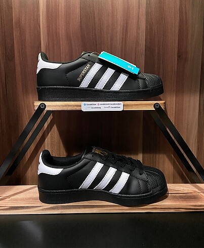 Adidas Süperstar Orjinal İthal (Kadın)