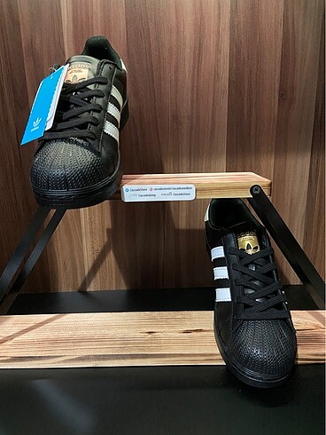 Adidas Adidas Süperstar Orjinal İthal
