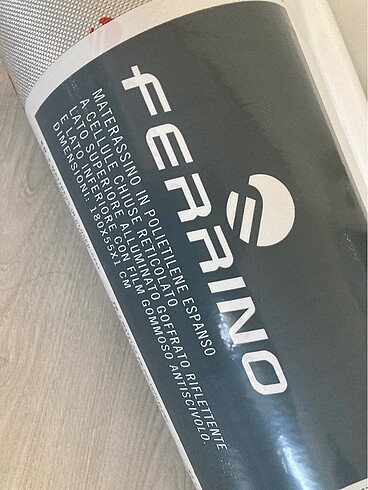  Ferrino Kamp mat