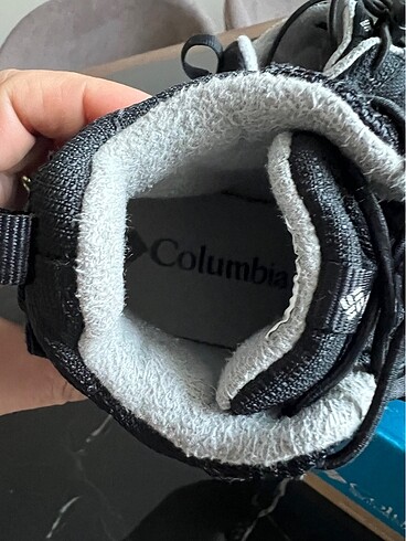 25 Beden Columbia çocuk bot