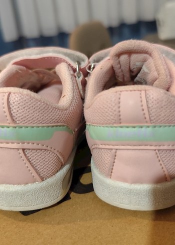 23 numara kız çocuk ayakkabı. - Görsel 7