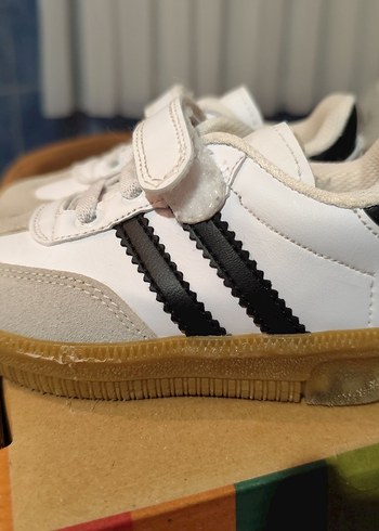 23 numara kız çocuk ayakkabı. - Görsel 2