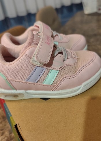 23 numara kız çocuk ayakkabı. - Görsel 5