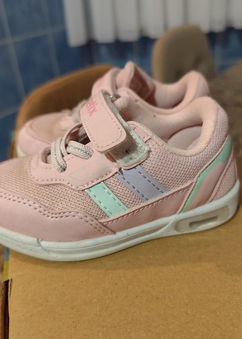 23 numara kız çocuk ayakkabı. - Görsel 6