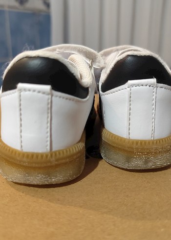 23 numara kız çocuk ayakkabı. - Görsel 3