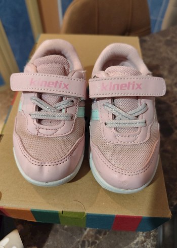 23 numara kız çocuk ayakkabı. - Görsel 4