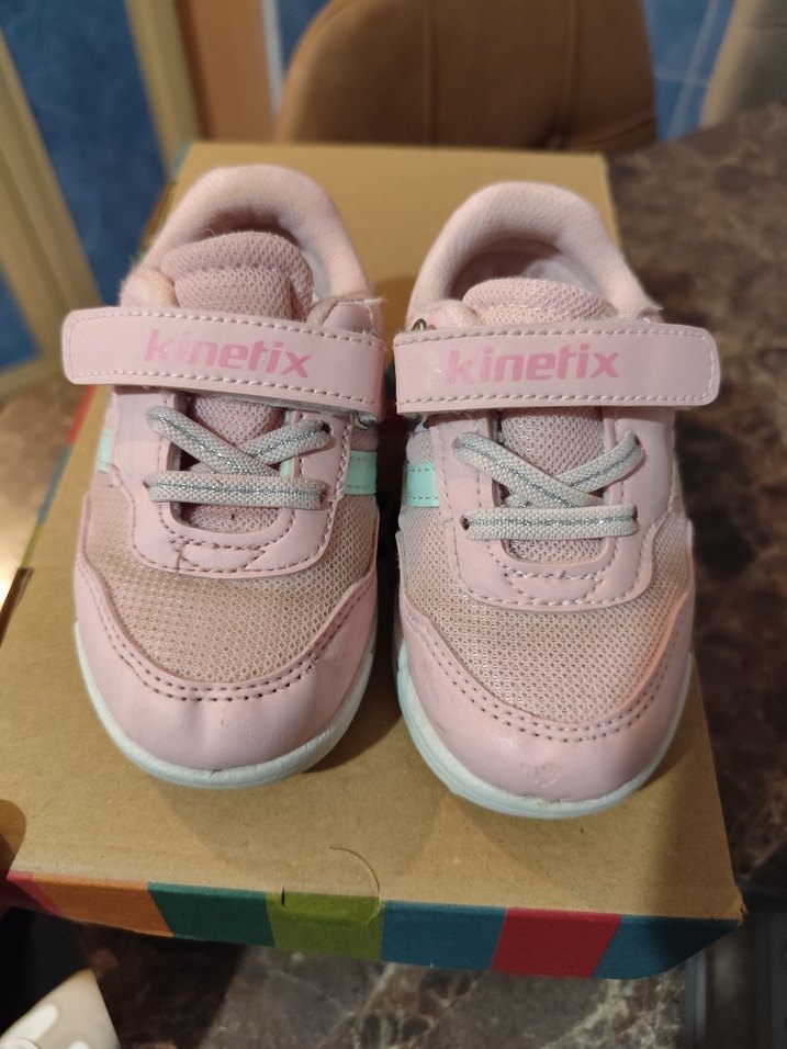 23 numara kız çocuk ayakkabı. - Görsel 4