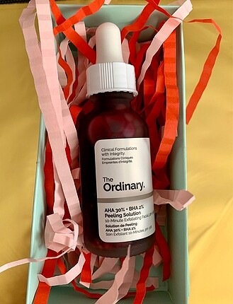 The ordinary Kizil peeling