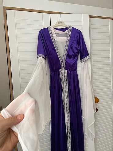 Diğer Yöresel kaftan