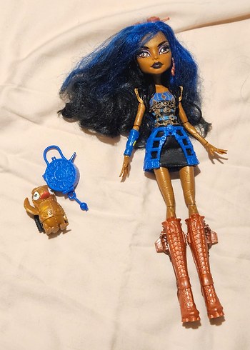 Monster High Robecca orijinal