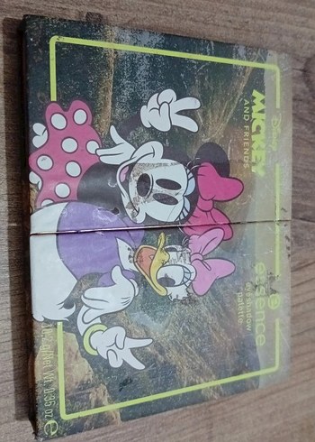 Beden Essence Mickey & Friends Far Paleti 01
