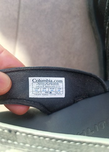 Columbia orjinal terlik - Görsel 4