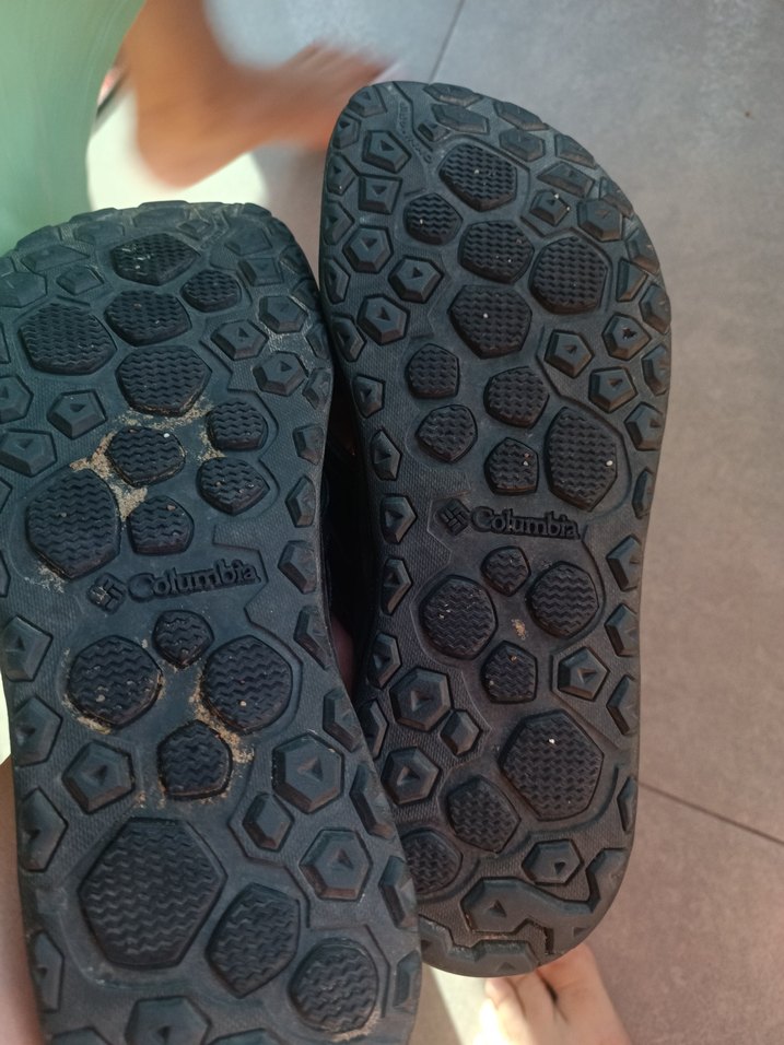 Columbia orjinal terlik - Görsel 5