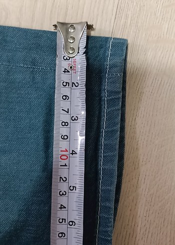 Diesel denim orjinal - Görsel 8