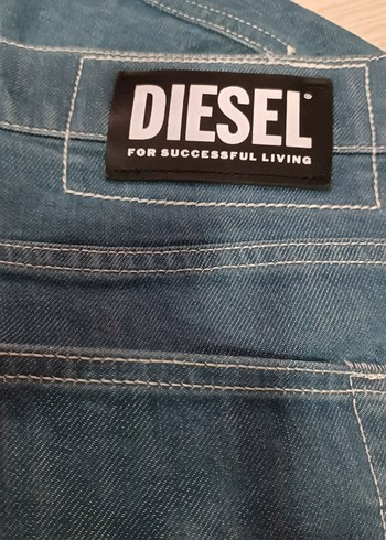 Diesel denim orjinal - Görsel 9