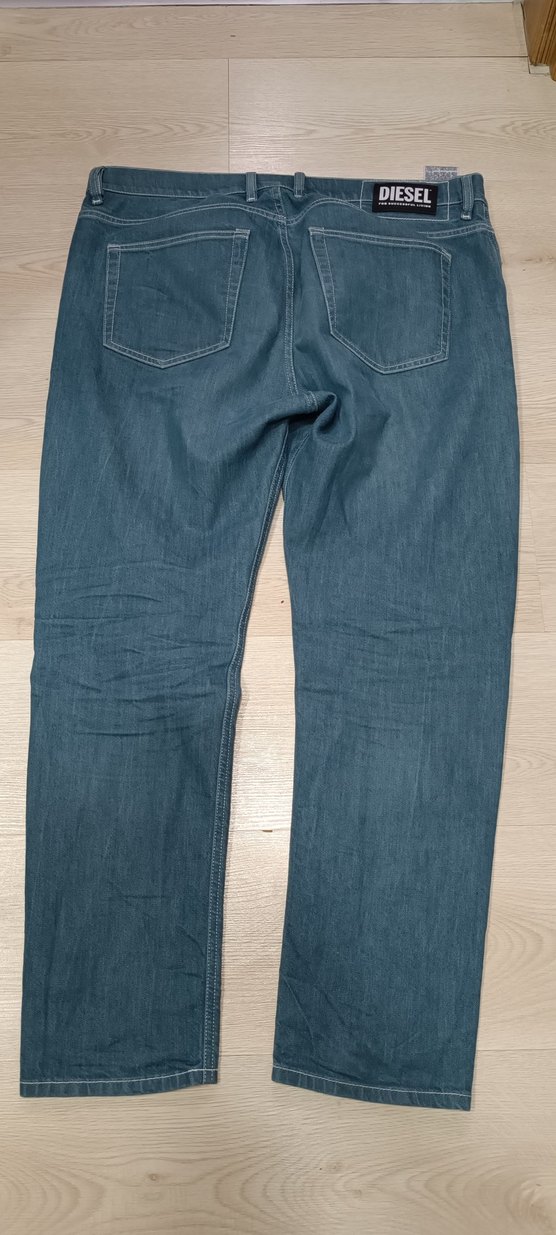 Diesel denim orjinal - Görsel 5